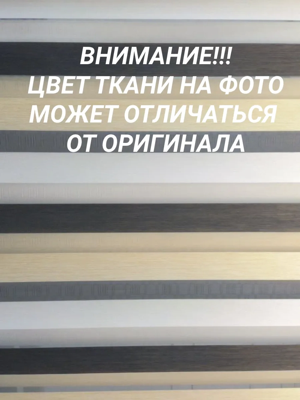 Рулонные шторы День-Ночь 58х110 см