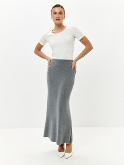 Молочная футболка 02