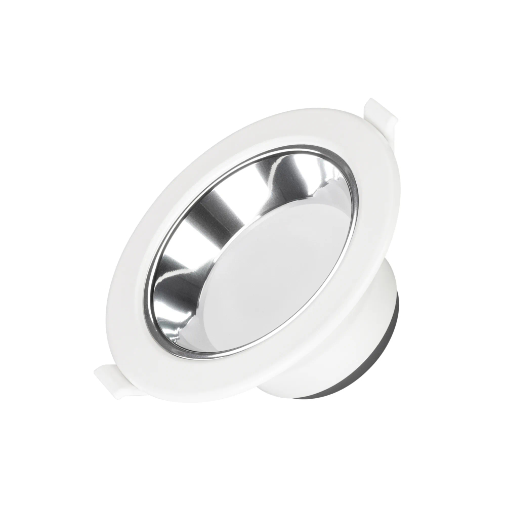 Светильник IM-STORM-R95-6W Day4000-MIX (WH, 80 deg, 230V) (Arlight, IP20 Металл, 3 года) 032430