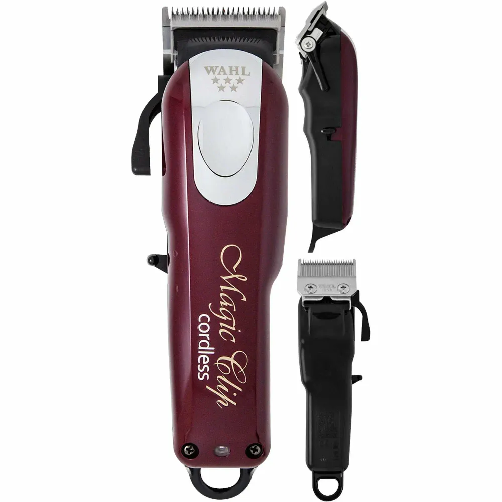 Машинка для стрижки Wahl Magic Clip Cordless 5Star (8148-316H) - 3