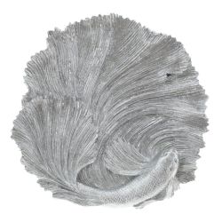 GAEM Блюдо декоративное, L27 W27,5 H4 см