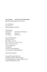 Valley of the sorcerers