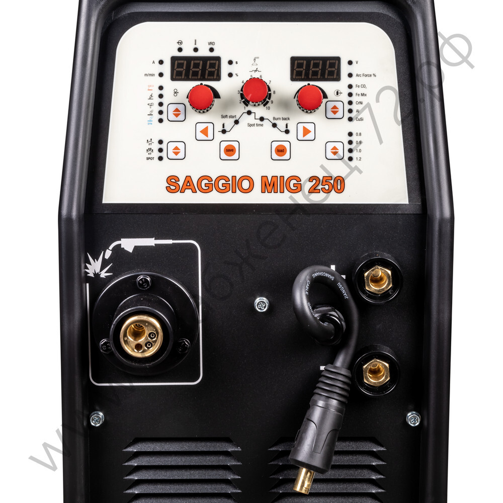 Сварочный полуавтомат Saggio Mig 250