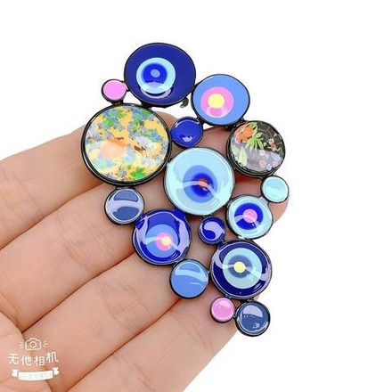 Брошь Jewelry - арт086