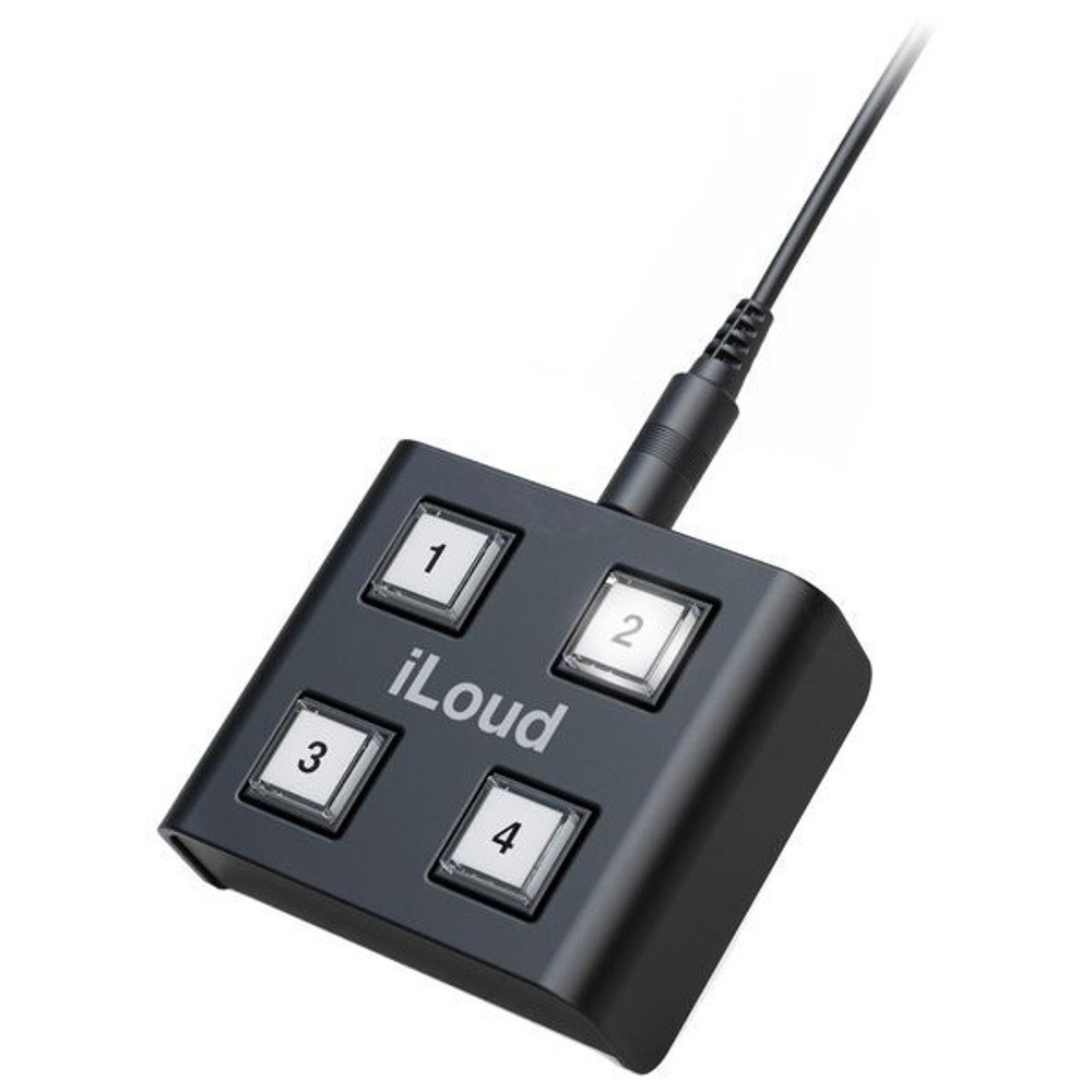 Контроллер студийных мониторов IK Multimedia iLoud Precision Remote Control