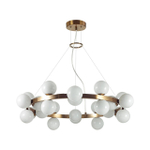 Подвесная люстра Odeon Light MAGIA 7109/24