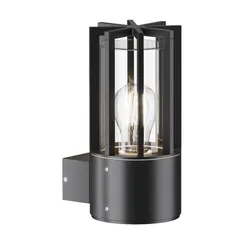 Настенный светильник (бра) Баррель / Barrel E27x1 15Вт IP 54 Outdoor o453wl-01gf