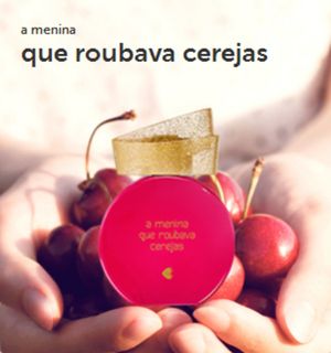 Quem Disse Berenice The Girl Who Stole Cherries (A Menina Que Roubava Cerejas)