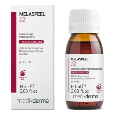 Melaspeel J2 Mediderma | Джеснер-пилинг