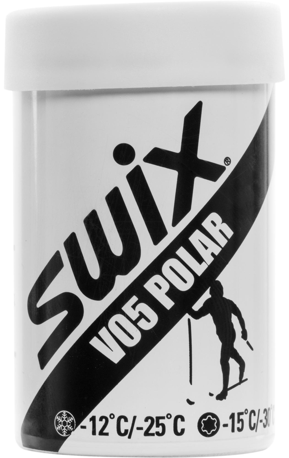 Лыжная мазь SWIX  (-12-25/-15-30 C), Polar, 45 g