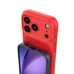 Противоударный чехол Flexible Case для iPhone 17 Pro