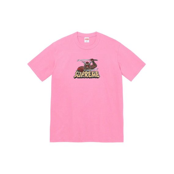 Supreme Week 1 Samurai Tee T