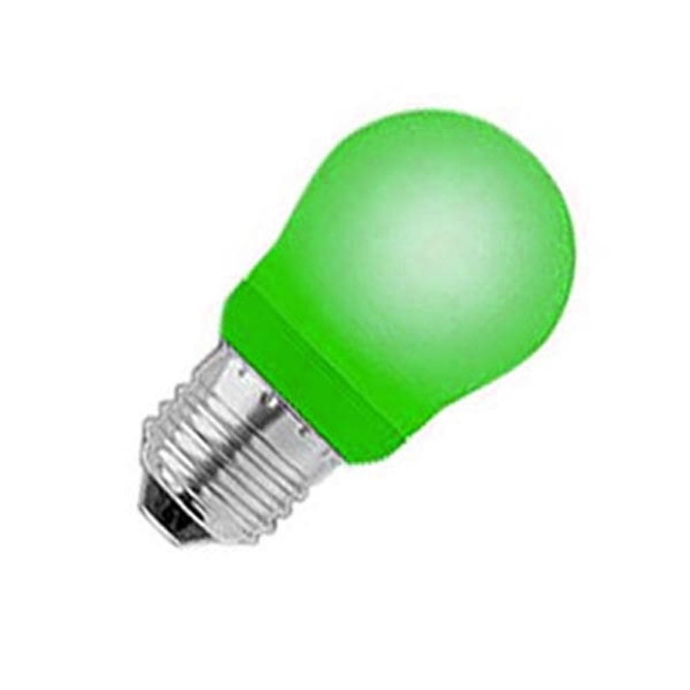 Лампа энергосберегающая 9W R45 E27 - цвет в ассортименте
