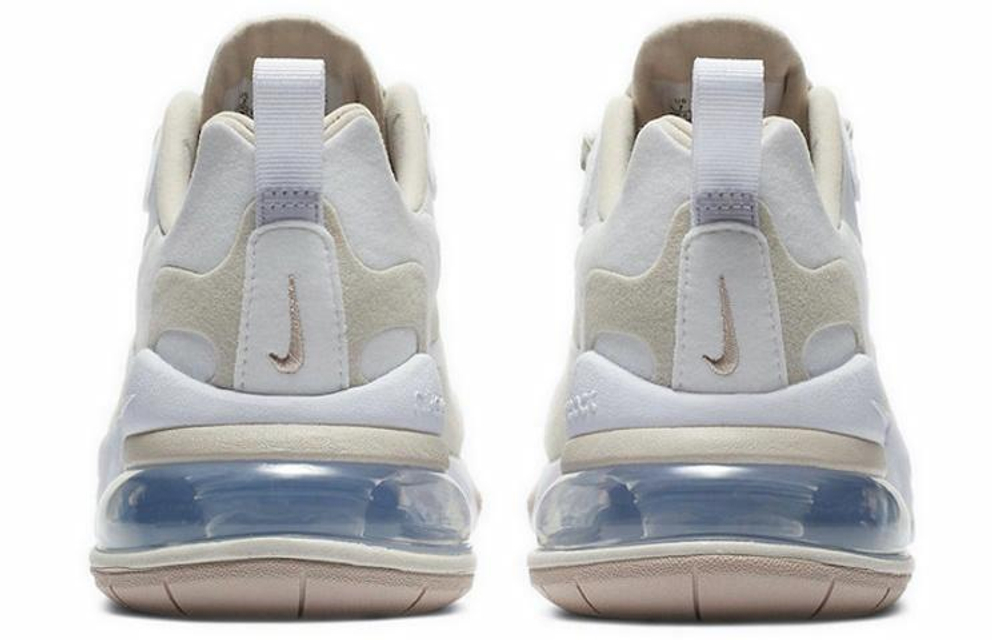 Кроссовки Nike Air Max 270 React (Женская размерная сетка)