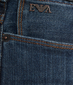 Джинсы j06 Emporio Armani - темно-синий(3D1J06 1DRPZ)