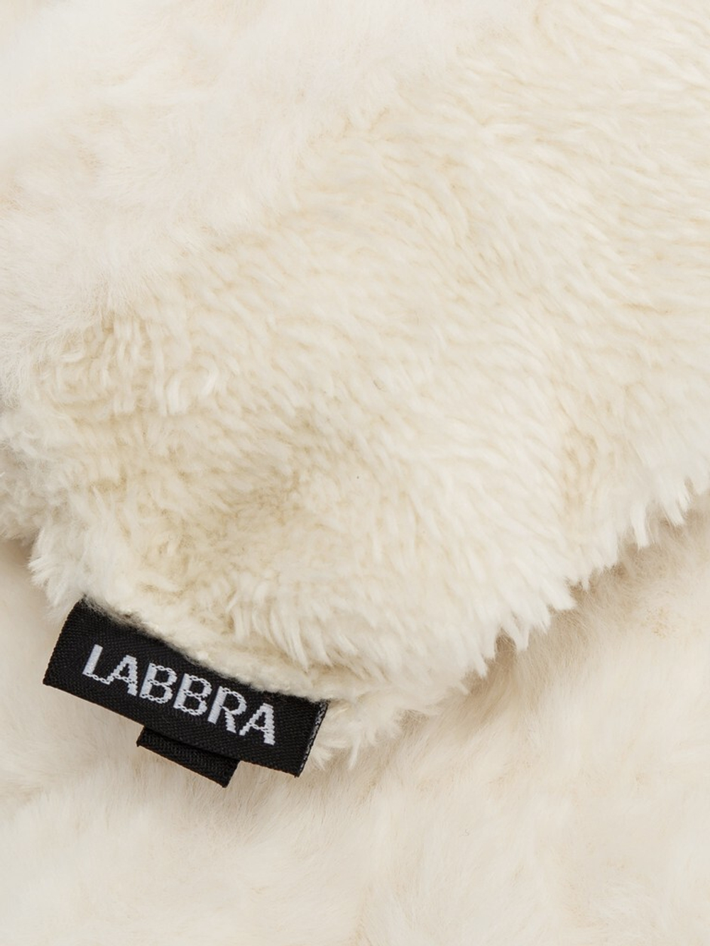 Рукавицы жен Labbra LB-CP-55, белый