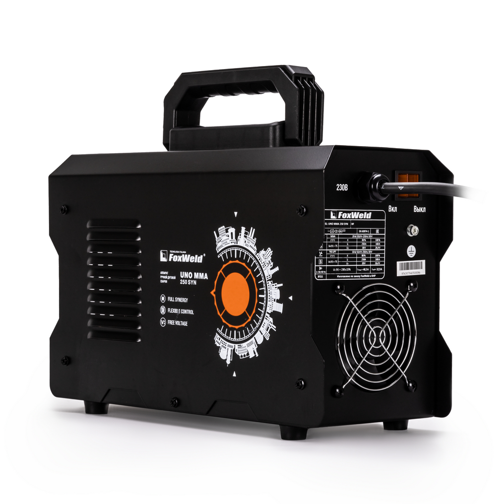 Сварочный аппарат UNO MMA 250 SYN