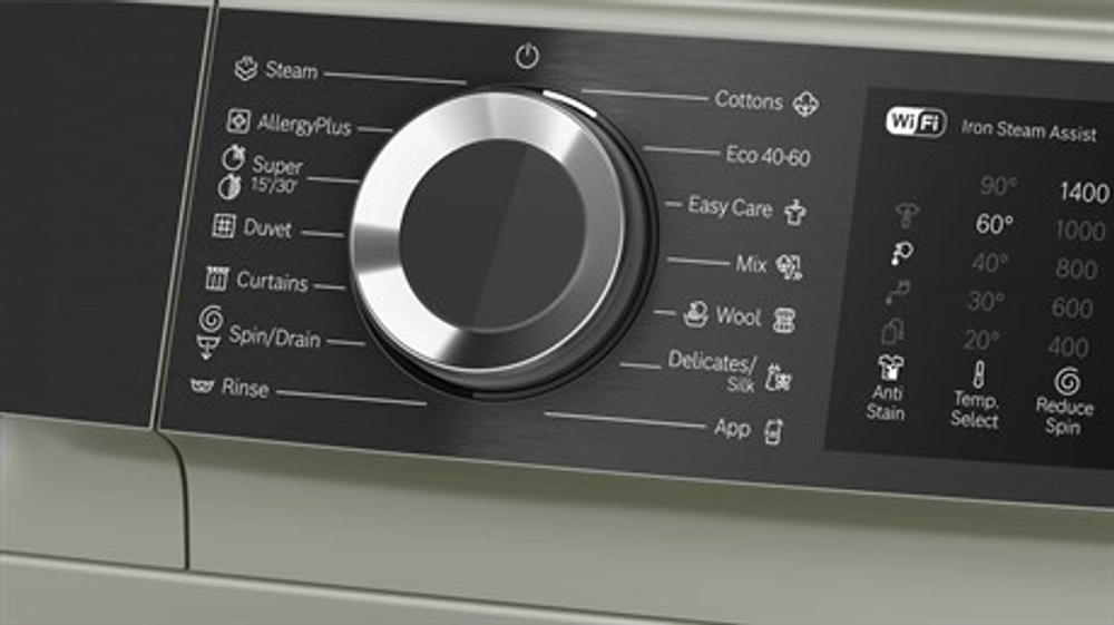 Стиральная машина Bosch WGK264ZXME