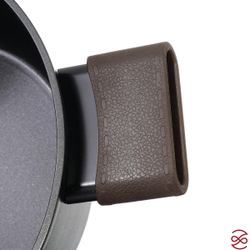 Кастрюля со стеклянной крышкой Neoflam Noblesse 2,2 л, 20 см (индукция)