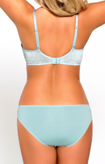 Бюстгальтер пуш-ап Paloma (Размер: 75D) (Цвет: аквамариновый)