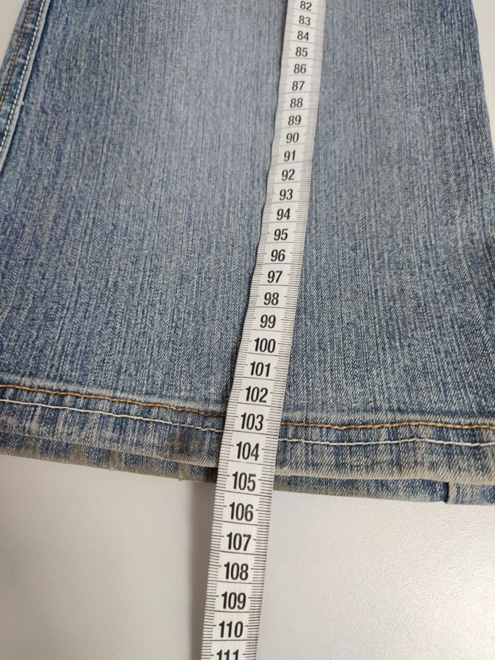 Джинсы Big World повседневные 42 размер