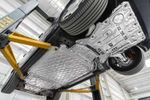 Защита днища для Zeekr 9X 2024+ Зикр защита картера защитный обвес