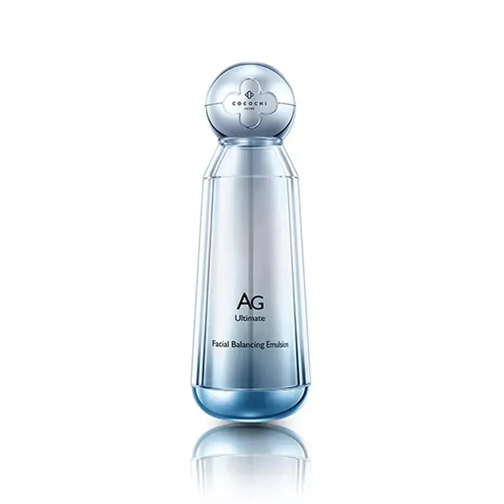 Cocochi Балансирующая увлажняющая эмульсия Кокочи - AG Ultimate Facial Balancing Emulsion , 130 мл
