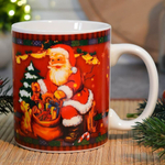 Кружка 310мл Волшебство Нового года, 891-0580