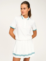 ОДЕЖДА ДЛЯ ТЕННИСА Женская, Поло RAQUETA HIGH GRADE .