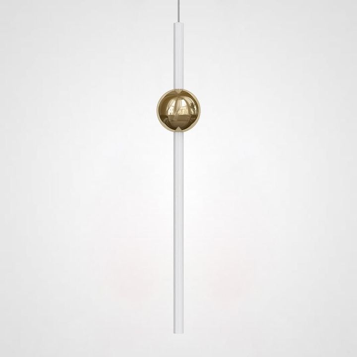 Подвесной светодиодный светильник Imperium Loft Orion Globe Light 186661-22