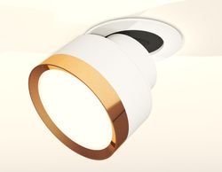 Ambrella Комплект встраиваемого поворотного светильника GX53 Споты XM8101503