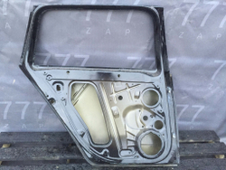 дверь задняя левая Универсал Skoda Octavia 3 (A7) 13-20 Б/У Оригинал 5E9833311