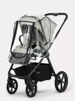Коляска детская RANT "TEO soft" (2в1) RA121 Sage
