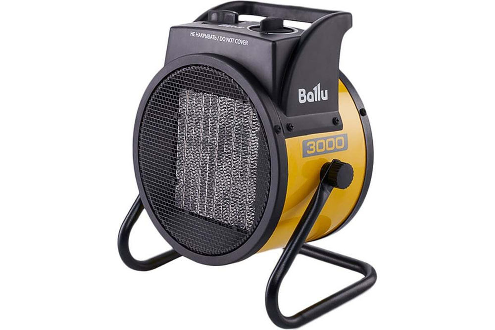 Тепловая пушка электрическая Ballu BKR-5