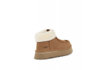 UGG Funkette Platform Chestnut