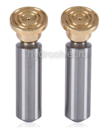 A20VLO260 PISTON SHOE SET(ONE SET=9PCS) - Набор поршней с подпятниками (в одном наборе 9 шт.)