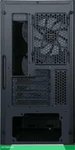 Корпус Accord AM08 черный без БП (ACC-AM08)