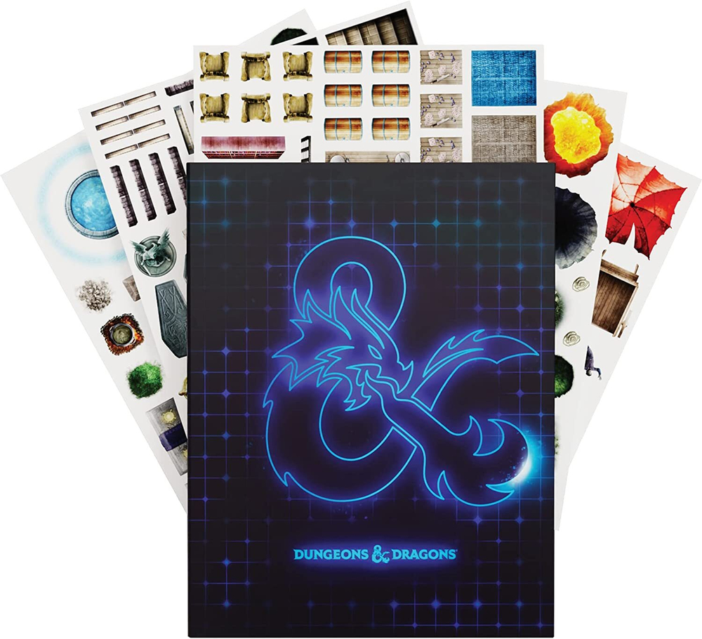 D&D Campaign Case: Terrain