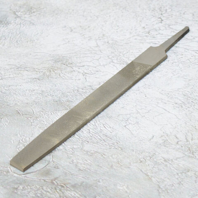 Напильник 150мм 6" плоский по металлу (303-135)