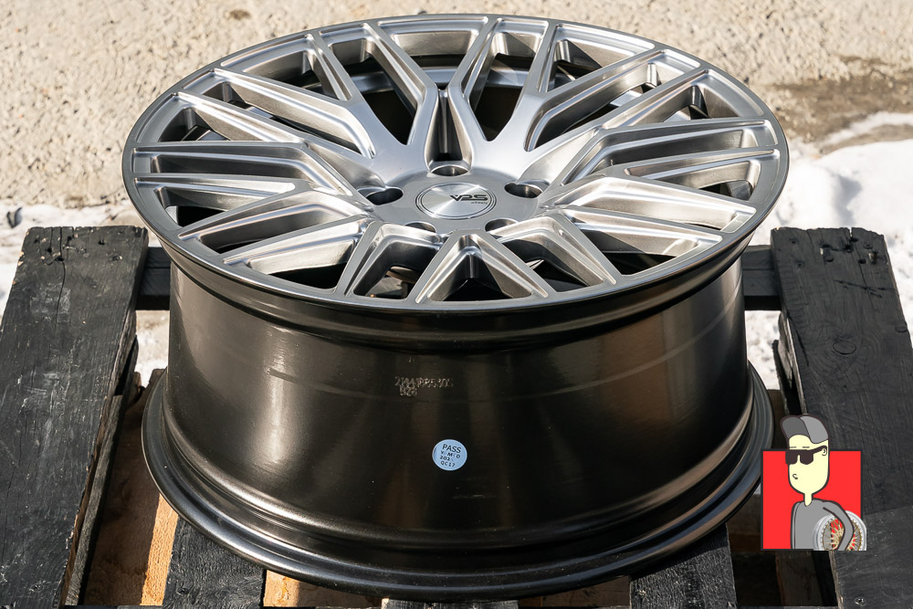 Комплект дисков Vossen VPS-2144 18x8.5 et38 5x112