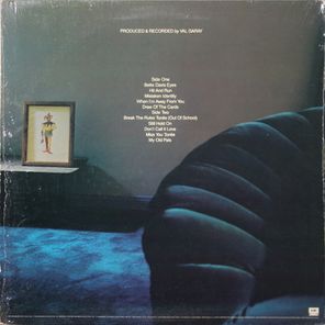 Kim Carnes / Mistaken Identity (LP)