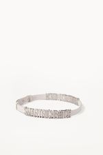 ТОНКИЙ РЕМЕНЬ НА КОБУРНЫХ КНОПКАХ SRB MILK