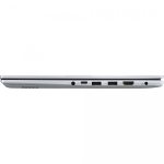 Ноутбук ASUS Vivobook 15 OLED (X1505VA), Cool Silver (15.6", Intel Core i5-13420H, 16GB, 512Gb SSD, Intel Iris Xe Graphics, noOS) 90NB10P2-M011N0