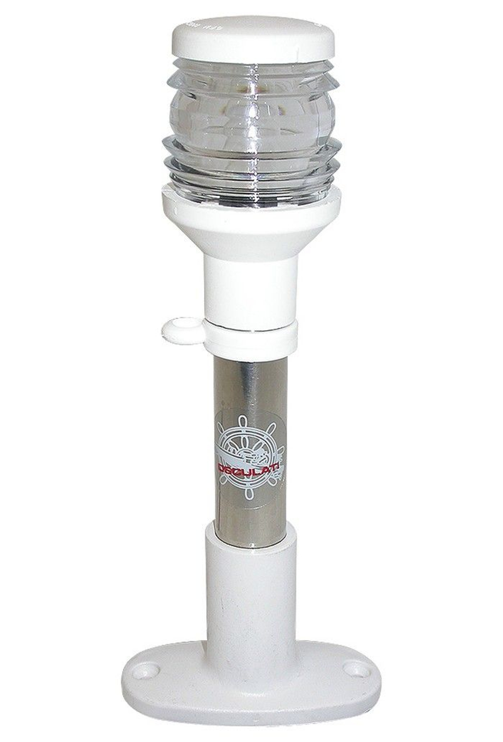 Клотиковый навигационный огонь 44 мм на стойке, 200 мм (10086138)