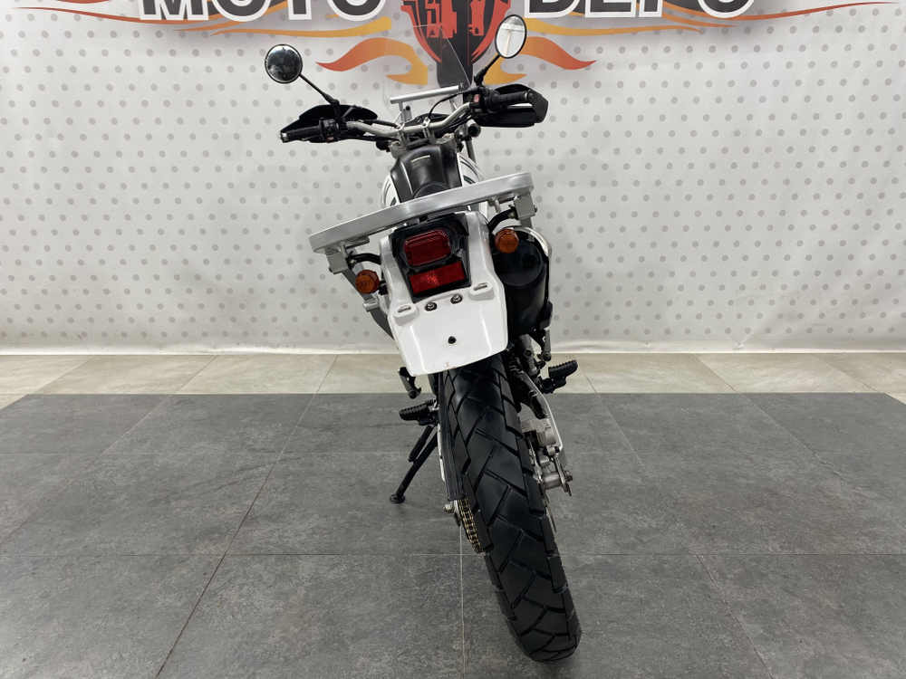 Yamaha Serow XT250 , 2014