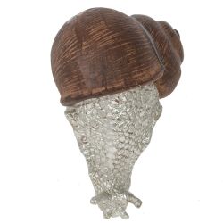 GAEM Фигурка декоративная "Улитка", L7 W8 H10,5 см