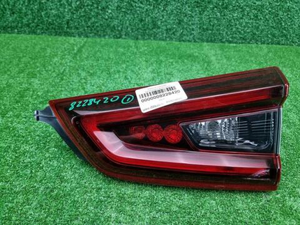 Фонарь правый внутр. Nissan Qashqai 2 j11 (17-23)