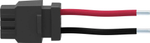 NEBV-H1G2-KN-5-N-LE2 Штекерная розетка с кабелем