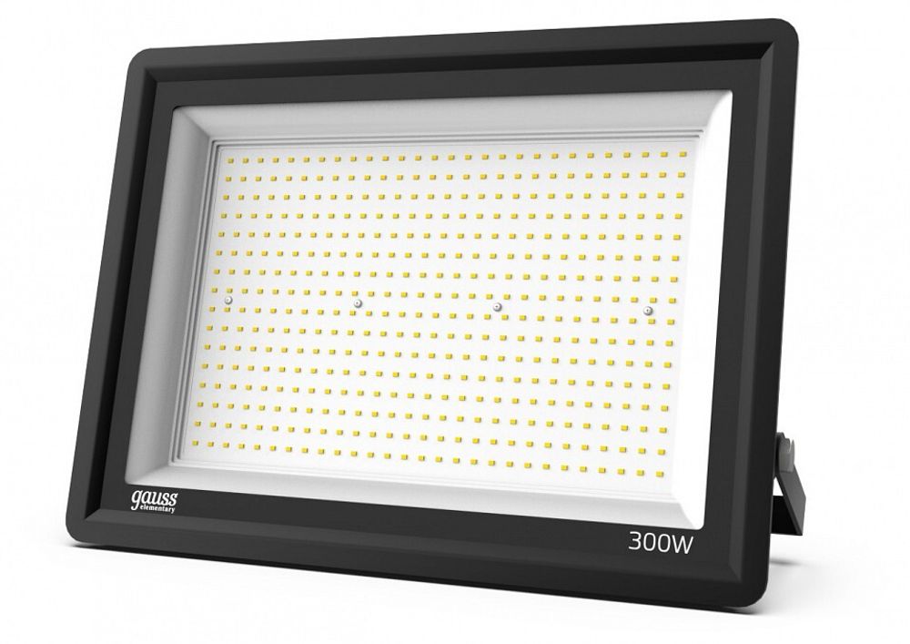 Настенно-потолочный прожектор Gauss  GFD00301