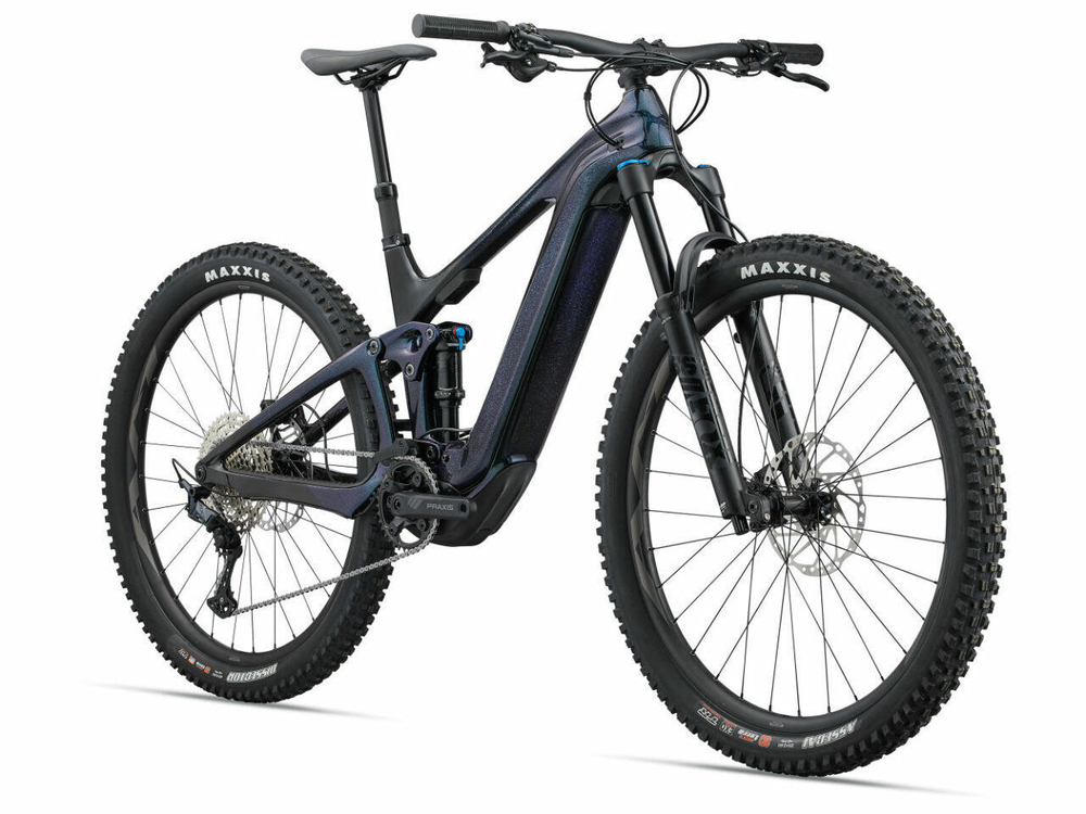 Электровелосипед Giant Trance X Advanced E+ 2 (2022)